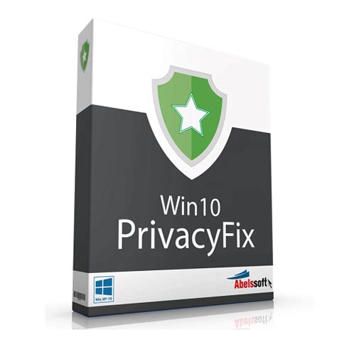 Abelssoft Win10PrivacyFix 2023 v5.02.47347